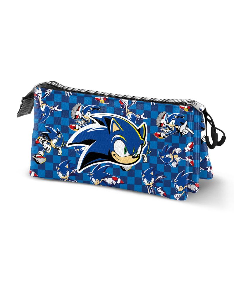 SONIC - Action - Trousse Triple - vue principale