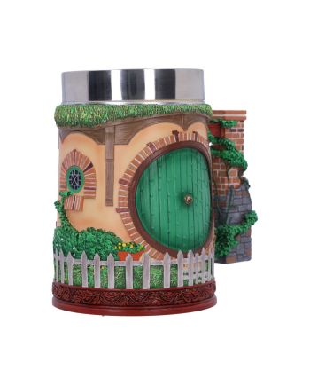 LE SEIGNEUR DES ANNEAUX - La Comté - Chope 15.5cm - vue du packaging