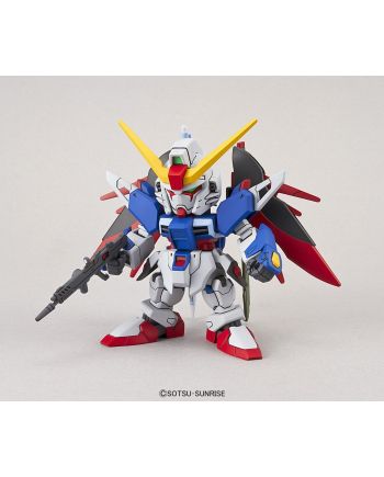 GUNDAM - SD Gundam Ex-Standard Destiny Gundam - Model Kit - vue de face