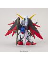 GUNDAM - SD Gundam Ex-Standard Destiny Gundam - Model Kit - vue de profil