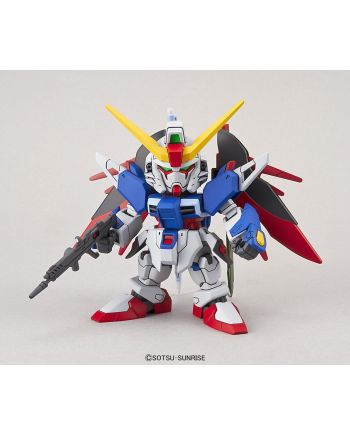 GUNDAM - SD Gundam Ex-Standard Destiny Gundam - Model Kit - vue de dos