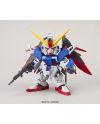 GUNDAM - SD Gundam Ex-Standard Destiny Gundam - Model Kit - vue de dos