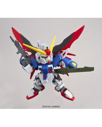 GUNDAM - SD Gundam Ex-Standard Destiny Gundam - Model Kit - vue de detail
