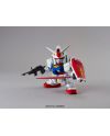GUNDAM - SD Gundam Ex-Standard RX-78-2 Gundam - Model Kit - vue de dos