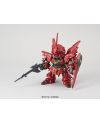 GUNDAM - SD Gundam Ex-Standard Sinanju - Model Kit - vue de face