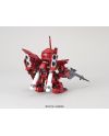 GUNDAM - SD Gundam Ex-Standard Sinanju - Model Kit - vue de profil
