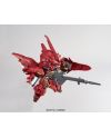 GUNDAM - SD Gundam Ex-Standard Sinanju - Model Kit - vue de dos