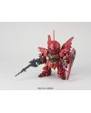 GUNDAM - SD Gundam Ex-Standard Sinanju - Model Kit - vue du packaging