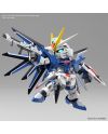 GUNDAM - SD Gundam Ex-Standard Rising Freedom Gundam - Model Kit - vue de face