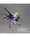 GUNDAM - SD Gundam Ex-Standard Rising Freedom Gundam - Model Kit - vue de dos