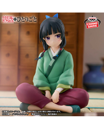 Figurine Maomao – Kusuriya no Hitorigoto (Banpresto)