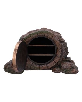 HARRY POTTER - La chambre des secrets - Boîte de rangement 25cm - vue de profil