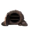 HARRY POTTER - La chambre des secrets - Boîte de rangement 25cm - vue de profil