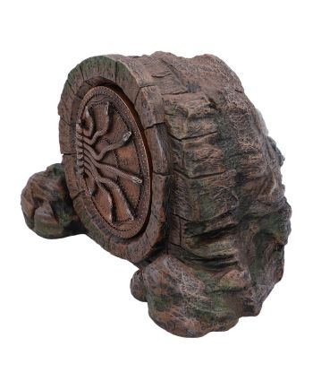 HARRY POTTER - La chambre des secrets - Boîte de rangement 25cm - vue de dos