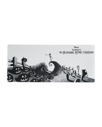 L'ETRANGE NOEL de Mr JACK - Tapis de Bureau XL - vue principale