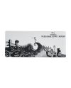 L'ETRANGE NOEL de Mr JACK - Tapis de Bureau XL - vue principale