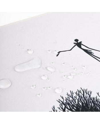 L'ETRANGE NOEL de Mr JACK - Tapis de Bureau XL - vue de profil