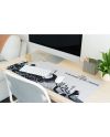L'ETRANGE NOEL de Mr JACK - Tapis de Bureau XL - vue de dos