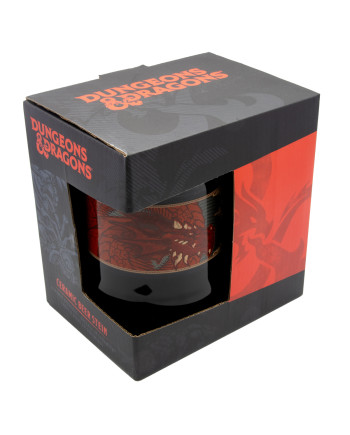 DUNGEONS & DRAGONS - Ceramic Beer Mug
