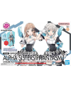 THE IDOLMASTER-30MS Option Body Parts Alpha Sisters ... 1 -Model Kit - vue principale