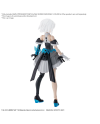 THE IDOLMASTER-30MS Option Body Parts Alpha Sisters ... 1 -Model Kit - vue de profil