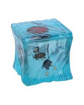 DONJONS ET DRAGONS - Cube Gélatineux - Boîte à dés 11cm - vue de dos