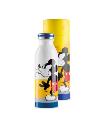 DISNEY - Mickey I AM - Bouteille en Acier Inoxydable 500ml - Jaune - vue principale