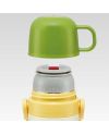 MON VOISIN TOTORO - Totoro - Bouteille Ouverture Double Thermos 420ml - vue de profil