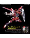 GUNDAM - HG 1/144 Immortal Justice Gundam - Model Kit - vue de dos