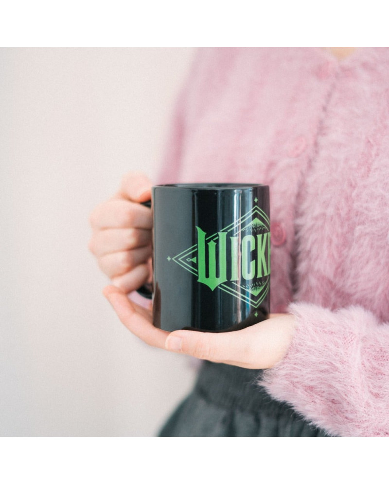 WICKED - Logo - Mug 11,8oz