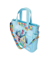 LA-HAUT - 15ème Anniversaire - Convertible Tote Bag LoungeFly - vue de face