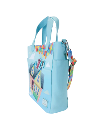 LA-HAUT - 15ème Anniversaire - Convertible Tote Bag LoungeFly - vue du packaging