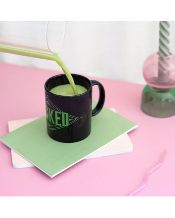 WICKED - Logo - Mug 11,8oz