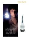 LE SEIGNEUR DES ANNEAUX - Lumière d'Earendil - Lampe Décorative - 19cm - vue de face