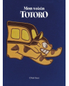GHIBLI - Carnet Peluche - Mon Voisin Totoro - Chat Bus - vue principale