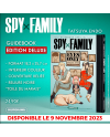 SPY x FAMILY - Guidebook - Edition Luxe - vue principale