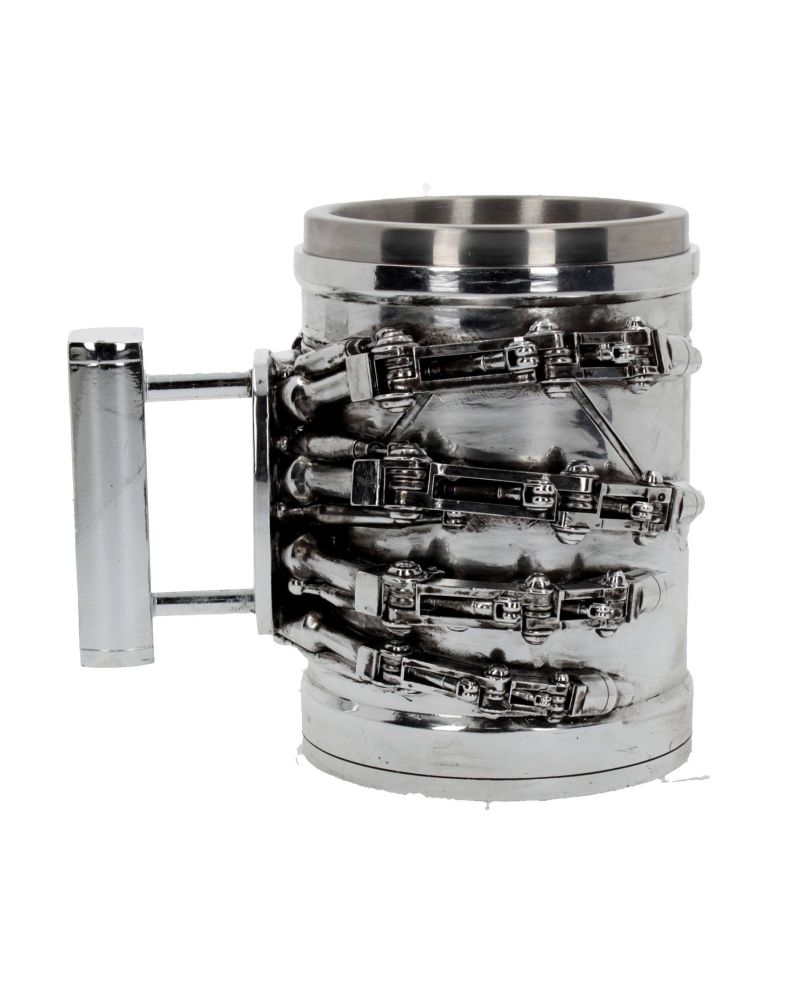 TERMINATOR 2 - Main T-800 - Chope 17cm - vue principale