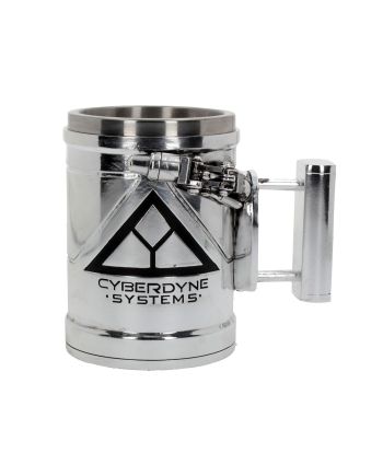 TERMINATOR 2 - Main T-800 - Chope 17cm - vue de face