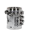TERMINATOR 2 - Main T-800 - Chope 17cm - vue de profil