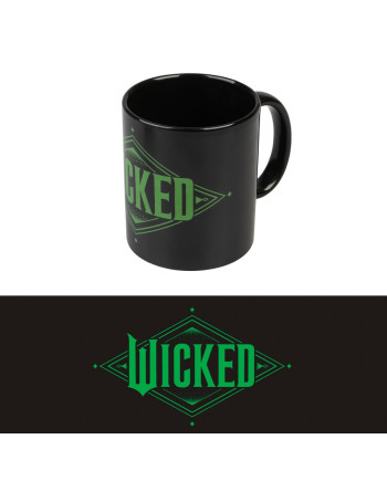 WICKED - Logo - Mug 11,8oz