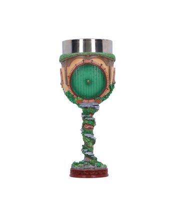 LE SEIGNEUR DES ANNEAUX - La Comté - Goblet 19.3cm - vue principale