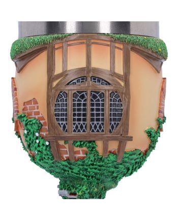 LE SEIGNEUR DES ANNEAUX - La Comté - Goblet 19.3cm - vue de face