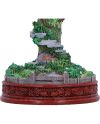 LE SEIGNEUR DES ANNEAUX - La Comté - Goblet 19.3cm - vue de profil