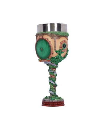 LE SEIGNEUR DES ANNEAUX - La Comté - Goblet 19.3cm - vue de dos