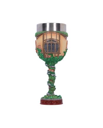 LE SEIGNEUR DES ANNEAUX - La Comté - Goblet 19.3cm - vue de detail