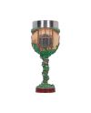LE SEIGNEUR DES ANNEAUX - La Comté - Goblet 19.3cm - vue de detail