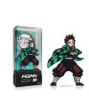 DEMON SLAYER - Tanjiro Kamado - FigPin - vue principale