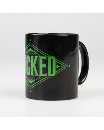 WICKED - Logo - Mug 11,8oz