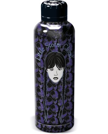 MERCREDI - Bouteille en Acier Inoxydable Isotherme - 515ml - vue principale