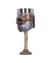 LE SEIGNEUR DES ANNEAUX - Rohan - Goblet 19.5cm - vue de face